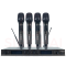 ไมค์ลอย4ตัว MICROTECH รุ่น MT333A (4CH)