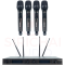 ไมค์ลอย4ตัว MICROTECH รุ่น MT333A (4CH)