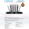 ไมค์ลอย4ตัว PROEUROTECH รุ่น PRO111-4CH