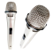 ไมค์สาย NTS รุ่น DM383 (dynamic microphone)