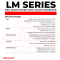 INTERFACE MIXER มิกเซอร์ DECCON รุ่น LM6