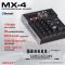 MIXER มิกเซอร์ DECCON รุ่น MX4