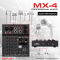 MIXER มิกเซอร์ DECCON รุ่น MX4