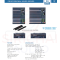 MIXER มิกเซอร์ PROEUROTECH รุ่น SQ16FX