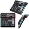 MIXER มิกเซอร์ PROPLUS รุ่น ZX4