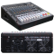 เพาเวอร์มิกเซอร์4ชาแนล HOTROCK รุ่น GT4500