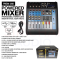 เพาเวอร์มิกเซอร์ CEFLAR  รุ่น PMX4-250