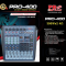 เพาเวอร์มิกเซอร์ PROPLUS รุ่น PRO400