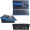 เพาเวอร์มิกเซอร์ PROEUROTECH รุ่น PMX-XP6200fx