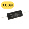 คาปาซิเตอร์ Capacitor MKP Cคร่อมลำโพง Cเน็ตเวิร์คลำโพง สีดำ อย่างดี คุณภาพสูง