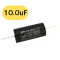 คาปาซิเตอร์ Capacitor MKP Cคร่อมลำโพง Cเน็ตเวิร์คลำโพง สีดำ อย่างดี คุณภาพสูง (5.6 - 22uF)