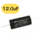 คาปาซิเตอร์ Capacitor MKP Cคร่อมลำโพง Cเน็ตเวิร์คลำโพง สีดำ อย่างดี คุณภาพสูง (5.6 - 22uF)