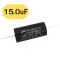 คาปาซิเตอร์ Capacitor MKP Cคร่อมลำโพง Cเน็ตเวิร์คลำโพง สีดำ อย่างดี คุณภาพสูง (5.6 - 22uF)