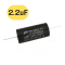 คาปาซิเตอร์ Capacitor MKP Cคร่อมลำโพง Cเน็ตเวิร์คลำโพง สีดำ อย่างดี คุณภาพสูง