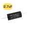 คาปาซิเตอร์ Capacitor MKP Cคร่อมลำโพง Cเน็ตเวิร์คลำโพง สีดำ อย่างดี คุณภาพสูง