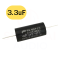 คาปาซิเตอร์ Capacitor MKP Cคร่อมลำโพง Cเน็ตเวิร์คลำโพง สีดำ อย่างดี คุณภาพสูง