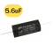 คาปาซิเตอร์ Capacitor MKP Cคร่อมลำโพง Cเน็ตเวิร์คลำโพง สีดำ อย่างดี คุณภาพสูง (5.6 - 22uF)