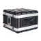 Rack 10US ตู้แร็ค PROPLUS รุ่น 10U