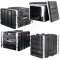 Rack 8UL ตู้แร็ค proplus รุ่น 8U ลึก19นิ้ว