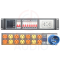 ปลั๊กโหลด หม้อดึงไฟ COMSON รุ่น AEC649 (POWER LOAD CENTER 8Way+5V USB) 2เฟส