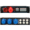ปลั๊กRACK หม้อดึงไฟ3เฟส NPE รุ่น LC-306