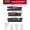 ปลั๊กแร็ค PROPLUS รุ่น PQ810 , PQ820 , PQ880
