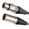 สายไมโครโฟน Xlrหัวท้าย Baretone รุ่น LMCA-200NNI/BK อย่างดี