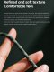 สายAUX สายสัญญาณเสียง อนาล็อก แบบสเตอริโอ FiiO รุ่น LINK-TR1