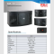 ลำโพงคาราโอเกะ PROPLUS รุ่น KB10