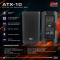 ลำโพง10นิ้ว ACTIVE proplus รุ่น ATX10