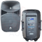 ตู้ลำโพงACTIVE 10นิ้ว PROEUROTECH รุ่น NE10P
