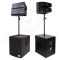 ลำโพง ACTIVE LINE ARRAY PROPLUS รุ่น SUB-18X