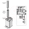 ลำโพงACTIVE Column Array ALTO รุ่น TS108c