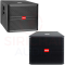 ตู้ซับเบสไม้อัดแท้18นิ้ว MBA รุ่น SRX715B