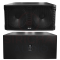 ตู้ลำโพง18นิ้ว ดอกคู่ Subwoofer NPE รุ่น SUB-218P