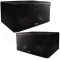 ตู้ลำโพง18นิ้ว ดอกคู่ Subwoofer NPE รุ่น SUB-218P