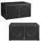 ลำโพงซับดอกคู่18นิ้ว WHARFEDALE PRO รุ่น WLA-218SUB