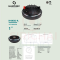 เสียงแหลม ยูนิต HAMONIC รุ่น H4450