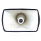 ปากฮอร์น 15 นิ้ว สีขาว NANOVA รุ่น SV158i