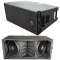 ลำโพงLINE ARRAY ไม้อัดแท้ WSS รุ่น LEADER-A20