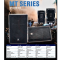 ตู้ลำโพง12นิ้ว PROEUROTECH รุ่น MT112
