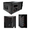 ลำโพงLine array VL AUDIO รุ่น Veda II VD12L