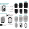 ลำโพงติดผนัง DSP5050 Waterproof Outdoor Wall Mount Speaker