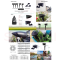 ลำโพงสนาม DSP310 (Outdoor Landscape Garden Speakers)