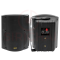 ลำโพงติดผนัง แบบลายน์ NPE รุ่น VST302bt , VST502bt , VST602bt , VST802bt