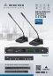ไมค์ประชุมไร้สาย MICROTECH รุ่น Microsys G1 , G2 , G3