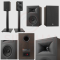 ชุดโฮมเธียเตอร์ JBL รุ่น PREMIUM SET HOME THEATER