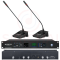 ไมค์ประชุมไร้สาย แบบมีประธาน MICROTECH รุ่น MICROSYS (มีแบตเตอรีในตัว)