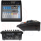 ชุดเครื่องเสียง ลำโพงคาราโอเกะ CEFLAR รุ่น CL10