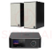 ชุดสตรีมเพลงWiiM พร้อมลำโพงแบบแอคทีฟ Klipsch The Fives-Ultra
